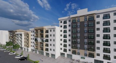 Nevşehir'de kentsel dönüşüm heyecanı