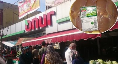 Onur Market bozuk gıda mı satılıyor?