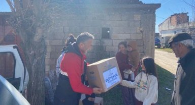 Ordu çölyak hastalarını unutmadı