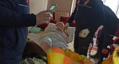 Osmaniye'de NebihaTeyze'nin yardımına Manisa İtfaiyesi yetişti