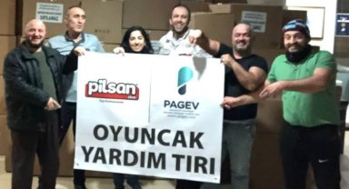 PAGEV'den çocuksu mutluluk
