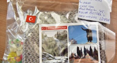 Paşa gönüllerden depremzedelere sımsıcak yardım