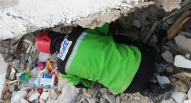 RİKE personelinden 137. saat mucizesi