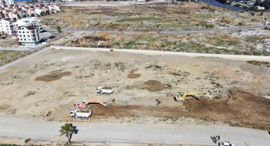 Sakarya 2. konteyner kenti İskenderun'a kuruyor