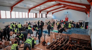 Sakarya'dan yardımlarla ilgili önemli açıklama