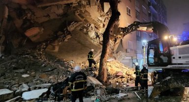 Şanlıurfa halkı fuar merkezinde toplandı