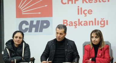 Şehitoğlu: Kestel, neden Nilüfer gibi olmasın?