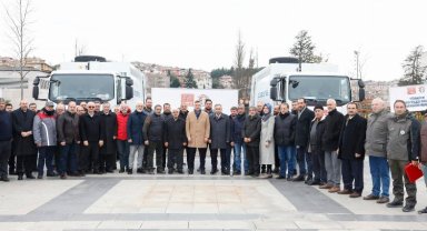 Şile Belediyesi yeni araç filosunu kuruyor