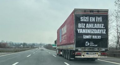 "Sizi en iyi biz anlarız" notu duygulandırdı
