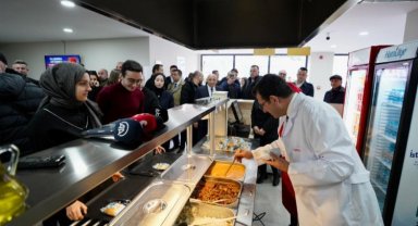 Şok fiyat! 4 çeşit yemek 29 lira