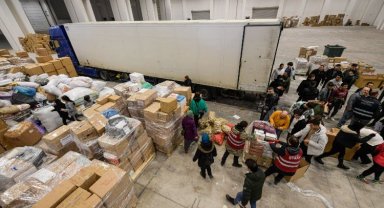 Soyer: "Destek kampanyamızı büyüterek sürdürüyoruz"