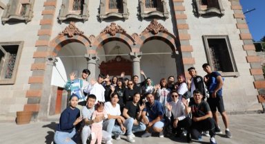 Talas'ın tarihine 'rota' oluşturuldu