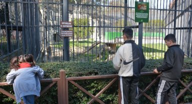 Tarsus Doğa Parkı depremzedelere moral alanı oldu