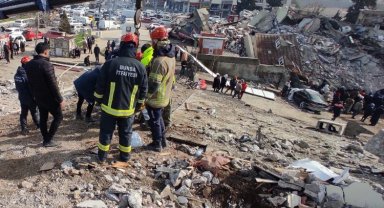 TBB'den deprem açıklaması