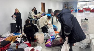 Tekirdağ'dan deprem bölgesine destek... 7 yaşındaki Efe Can'ın zarfı duygulandırdı