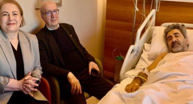 TGC'Den Akın Bodur'a ziyaret