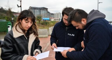 Trabzon'da depremzedelere ücretsiz ulaşım kartı