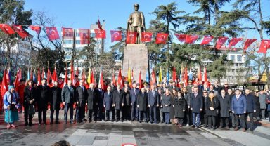Trabzon'da kurtuluş coşkusu