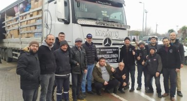 Tüm otomobil severler Bursa'dan tek yürek oldu