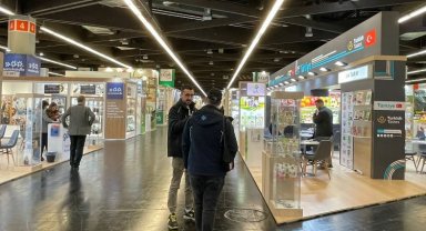 Türk organik lezzetleriyle Avrupalılara lezzet şöleni