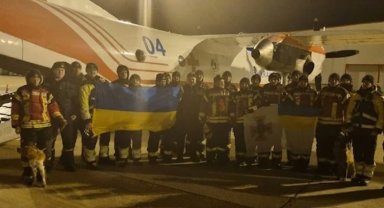 Ukrayna ekibini Türkiye'ye gönderdiğini duyurdu