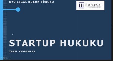 Ulukoza'da 'Start-Up Hukuku' ele alındı