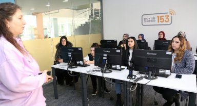 USTAM'dan çağrı merkezi müşteri temsilcilerine eğitim