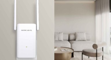 WiFi 6 teknolojili sinyal genişletici piyasaya çıktı