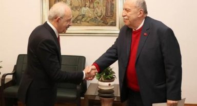 Yaşar Okuyan CHP'den ihraç edildi!