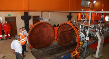 Yok edici iş başında! 178 bin ton...