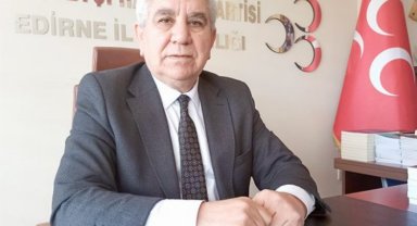 Zakir Tercan'dan deprem açıklaması