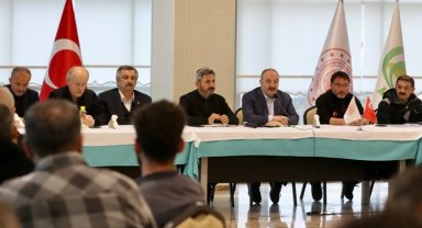 Adıyaman'da sanayi hasarı 7 milyar TL