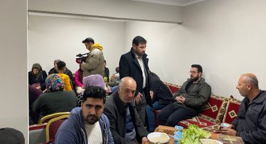 Adıyamanlılar Derneği'nden Bursa'da moral buluşması