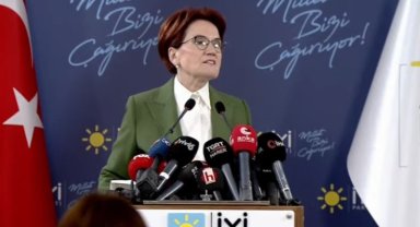 Akşener: Olmadı, olamadı!... İmamoğlu ve Yavaş'a 'Millet' çağrısı!