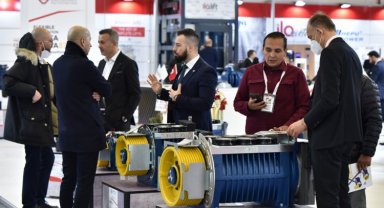 Asansör dünyası İstanbul'da buluşuyor