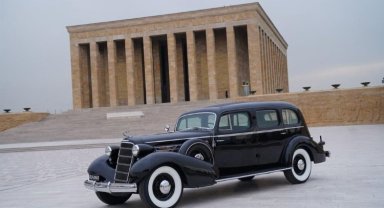 Ata'nın hatıraları koruma altında