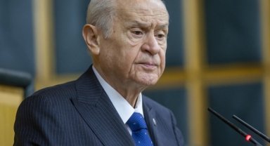 Bahçeli'den 6'lı koalisyona tepki! Bir kere satan yine satar, satacaktır!