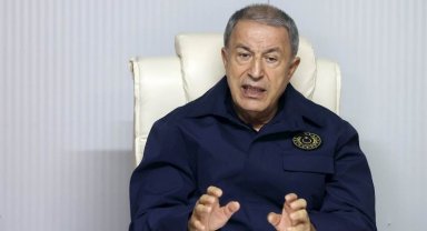 Bakan Akar duyurdu... MSB bu yıl 30 bin personel alacak