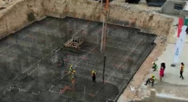 Bakan Kurum: 11 ilde yeni şehircilik destanı yazacağız