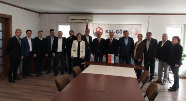 Bal-Göç'e özel ziyaret