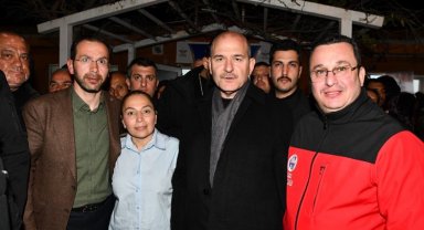 Başkan Kanar: Yaralar sarılana kadar beraberiz