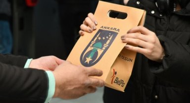 Başkentteki depremzedelere ABB'den yardım eli