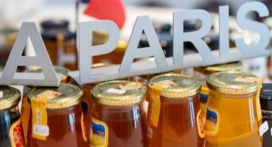 'Bingöl Balı'na Paris ödülü