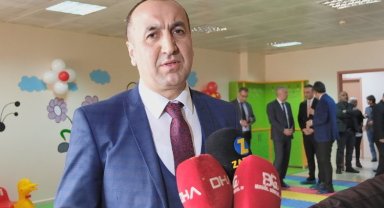 Bingöl'de 'Hastane Sınıfı' açıldı