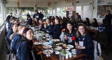 Bodrum Belediyesi, afetzede kadınlarla buluştu