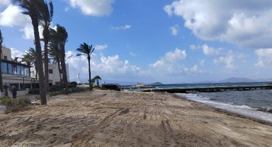 Bodrum'dan 'kıyı' çağrısı!