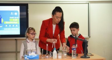 Bu çocuklar suyu koruyacak