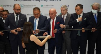 Bu fuarın 'Ambiyans'ı çok başka