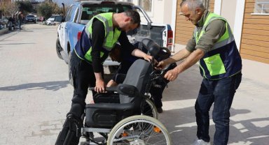 Bursa, deprem bölgesinde gönüllere dokunuyor