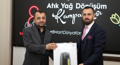 Bursa İnegöl'de 8 Mart'a özel ödüllü yarışma sonuçlandı